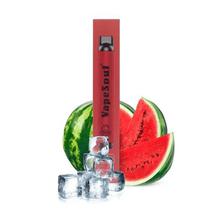 Vapesoul 1000 Puffs Watermelon Ice