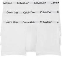 Boxer Calvin Klein NB2614 110 3U - Masculino (3 Unidades)