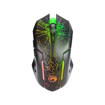 Mouse Gamer Marvo M207 Negro