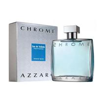 Perfume Masculino Azzaro Chrome Edt 100ML