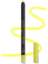 Delineador de Olhos Phoera Neon 304 Laser Yellow - 1.2G