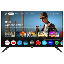 TV Smart JVC LT-32KM148 32" HD / LED - Preto