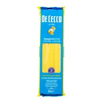 Macarrão de Cecco Spaghetti N12 500G
