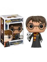 Funko Coleccionables Harry Potter Harry Potter 31 Plastico 9 CM s/C