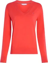 Suéter Tommy Hilfiger WW0WW40098 XM0 - Feminino