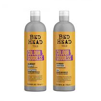 Kit Capilar Tigi Bed Head Colour Goddess Shampoo + Condicionador 750ML