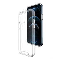 Capa 4LIFE para iPhone 15 Plus Space Collection - Transparente