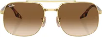 Óculos de Sol Ray Ban RB3699 001/51 59 - Feminino
