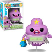 Funko Coleccionables Aventure Time Vinil Lumpy Space Princess 1075 Rosado