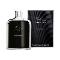 Perfume Masculino Jaguar Classic Black 100ML Edt