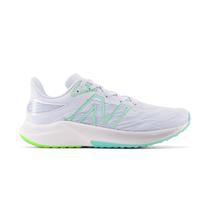 Tenis New Balance Fuelcell Propel V3 Feminino Branco com Verde WFCPRCL3