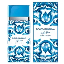 Perfume Dolce & Gabbana Light Blue Capri In Love Edp - Feminino 100ML