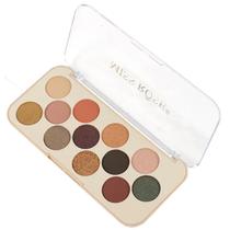 Paleta de Sombras Miss Rose 7001-041N1 12 Colores