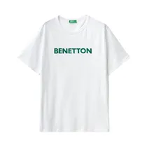 Camiseta Benetton 3I1XU100A 939
