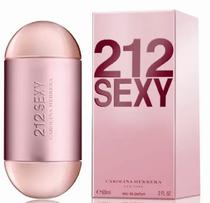 Carolina Herrera Perfume 212 Sexy Fem s/C