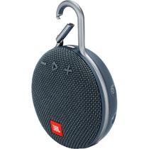 Speaker / Caixa de Som JBL Clip 3 com Bluetooth - Blue