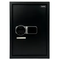 Caixa de Segurança Electronica Quanta QTCFB43 43L/8DIG/6V - Preto