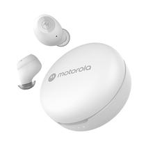 Fone de Ouvido Motorola Moto Buds 250 - Bluetooth - com Microfone - Branco