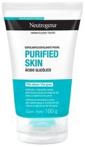 Esfoliante Neutrogena Purified Skin Acido Glicolico - 100G