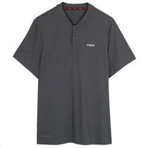 Camisa Polo Nox T24FWHPOCG - Charcoal Grey