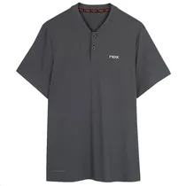 Camisa Polo Nox T24FWHPOCG - Charcoal Grey