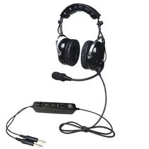 Ufq Headset A28 Anr Bluetooth Dual Plug