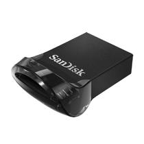 Pendrive Sandisk Ultra Fit Z430 64GB USB 3.1 - Preto