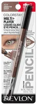 Lápis para Olhos Revlon Colorstay Multiplayer 404 Under The Radar - 0.9G