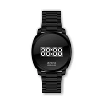 Relógio Digital Masculino Daniel Klein D:Time DK.1.12435-3 - Preto