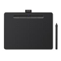 Mesa Digitalizadora Wacom Intuos Pen Small CTL-4100WLKO - Preto