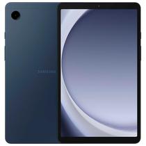 Tablet Samsung Galaxy Tab A9 SM-X115 - 4/128GB - Wi-Fi + Sim - 8.7" - Navy Blue