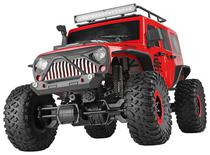 Automodelo Wltoys Jeep 104311 Escala 1/10 2.4GHZ RTR 4WD 15KM/H