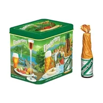 Aperitivo Underberg Lata 12 Unidades 20ML