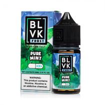 Essencia Vape BLVK Frost Salt Pure Mint Ice+ 35MG 30ML