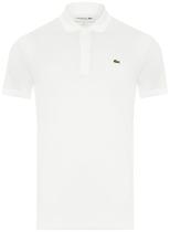 Outlet Camisa Polo Lacoste DH092821001 Masculina - Branco