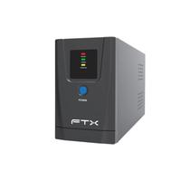 UPS FTX 600VA 360W 220V Nema Universal