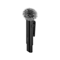 Micrófono Inalámbrico Ulanzi WM-10 Tipo-C Negro