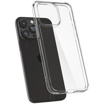 Capinha para iPhone 15 Pro Max Spigen Ultra Hybrid ACS06565 - Transparente