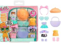 Mga Muneca Lol Surprise Fashion Pack Moda Primaveral Plastico 4 Anos+ Multicolor