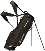 Bolsa de Golfe Taylormade Flextech Stand Bag TM25 N3838701 - Brown/Cream