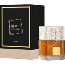 Lattafa Khamrah Black Edp 100ML