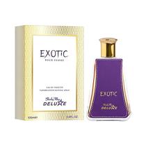 Perfume Deluxe Exotic Edt 100ML