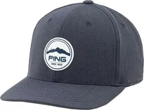 Boné Ping Golf Honors Cap 37271-03 Navy - Masculino