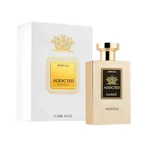Perfume Unisex Hamidi Addicted Imperial Parfum Edp 120ML
