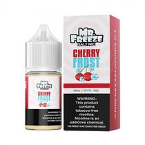 Essencia Vape MR Freeze Salt Cherry Frost 50MG 30ML