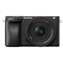 Camera Sony (GB) A6400 (ILCE-6400K) Kit 16-50MM II