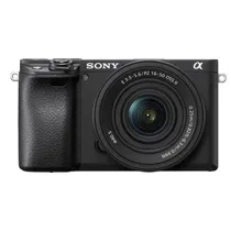 Camera Sony A6400 Kit 16-50MM II (GB)