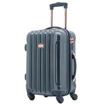 Kensie Women's Alma Hardside Spinner Luggage 20"