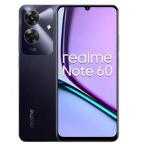 Celular Realme Note 60 RMX3933 4/128GB 6.74" Black Sli