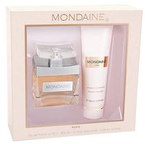 Kit Perfume Paris Bleu Mondaine Edp 95ML + Body Lotion 125ML - Feminino